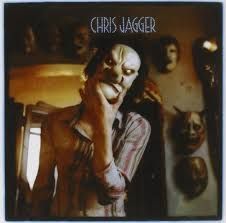 CHRIS JAGGER - CHRIS JAGGER (CD)