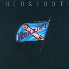 HOOKFOOT - ROARING (CD)