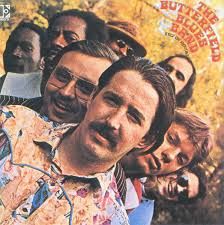 THE BUTTERFIELD BLUES BAND - KEEP ON MOVING (CD)