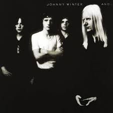 JOHNNY WINTER - AND (CD)