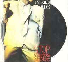 TALKING HEADS - STOP MAKING SENSE (CD)