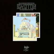 LED ZEPPELIN - THE SONG REMAINS THE SAME (CD / JAPAN)