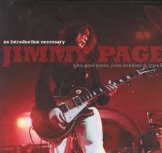 JIMMY PAGE - NO INTRODUCTION (CD)