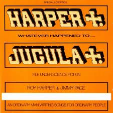 ROY HARPER &amp; JIMMY PAGE - JUGULA (CD)