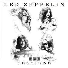 LED ZEPPELIN - BBC SESSIONS (CD)