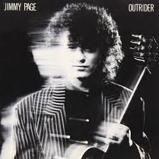 JIMMY PAGE - OUTRIDER (CD)