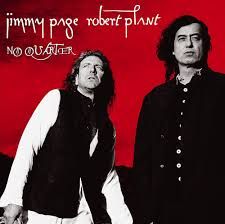 JIMMY PAGE &amp; ROBERT PLANT - NO QUARTER (CD)