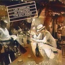 LED ZEPPELIN - IN THROUGH THE OUT DOOR (CD)