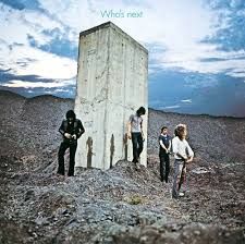 THE WHO - WHO&#39;S NEXT (CD)