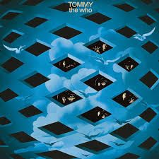 THE WHO - TOMMY (CD / JAPAN)