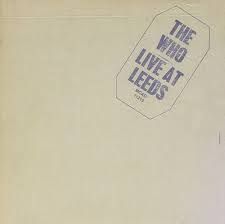 THE WHO - LIVE AT LEEDS (CD)
