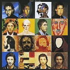 THE WHO - FACES (CD)