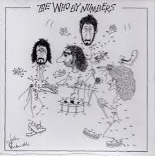 THE WHO - THE WHO BY NUMBERS (CD)