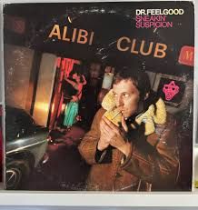DR FEELGOOD - SNEAKIN&#39; SUSPICION (CD / JAPAN)