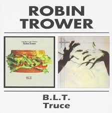 ROBIN TROWER - BLT / TRUCE (CD)