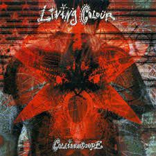 LIVING COLOUR - COLLIDEOSCOPE (CD)