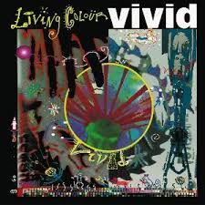 LIVING COLOUR - VIVID (CD)