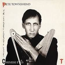 PETE TOWNSHEND - ALL THE BEST COWBOYS HAVE CHINESE EYES (CD)