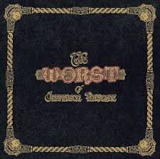 JEFFERSON AIRPLANE - THE WORST OF JEFFERSON AIRPLANE (CD)
