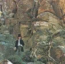 DAVE MASON - ALONE TOGETHER (CD / JAPAN)