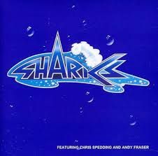 SHARKS - FIRST WATER (CD)