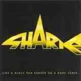 SHARKS - LIKE A BLACK VAN PARKED ON A DARK CURVE (CD)