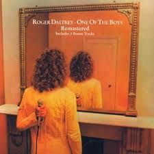 ROGER DALTREY - ONE F THE BOYS (CD / UK)