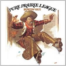 PURE PRAIRIE LEAGUE - BUSTIN&#39; OUT (CD)