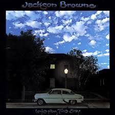 JACKSON BROWNE - LATE IN THE SKY (CD)