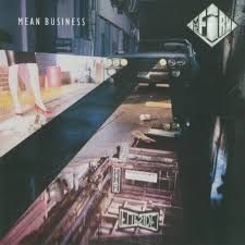 THE FIRM - MEAN BUSINESS (CD)