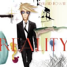 DAVID BOWIE - REALITY (CD / DVD)