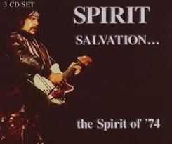 SPIRIT - SALVATION (CD)