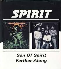SPIRIT - SON OF SPIRIT / FARTHER ALONG (CD)