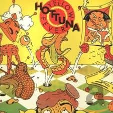 HOT TUNA - YELLOW FEVER (CD)