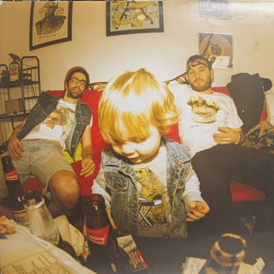 THE TRADERS - TOO YOUNG SO OLD (ROUGE)