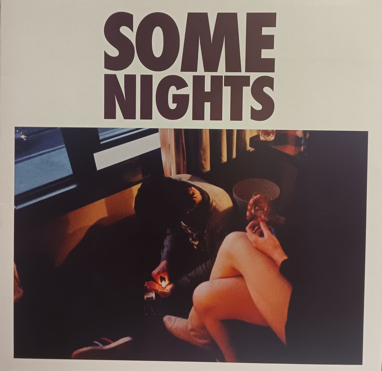 FUN - SOME NIGHTS (VINYLE GRIS + CD)