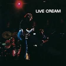 CREAM - LIVE CREAM (CD)