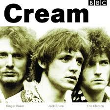 CREAM - BBC SESSIONS (CD)
