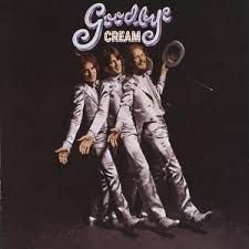 CREAM - GOODBYE CREAM (CD)