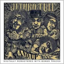JETHRO TULL - STAND UP (CD)