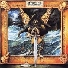 JETHRO TULL - THE BROADSWORD AND THE BEAST (CD)