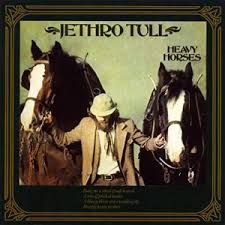 JETHRO TULL - HEAVY HORSES (CD)