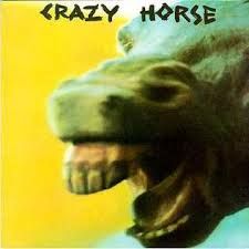 CRAZY HORSE - CRAZY HORSE (CD)