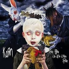 KORN - SEE YOU ON THE OTHER SIDE (CD)
