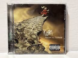 KORN - FOLLOW THE LEADER (CD)