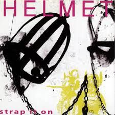 HELMET - STRAP IT ON (CD)