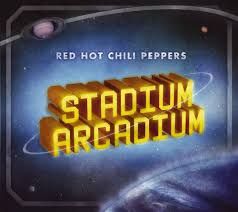 RED HOT CHILI PEPPERS - STADIUM ARCADIUM (CD)