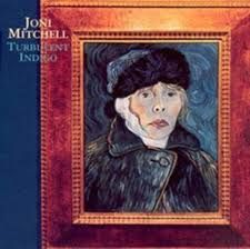 JONI MITCHELL - TURBULENT INDIGO (CD)