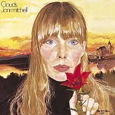 JONI MITCHELL - CLOUDS (CD)
