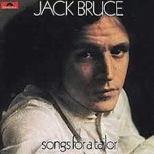 JACK BRUCE - SONGS FOR A TAILOR (CD)